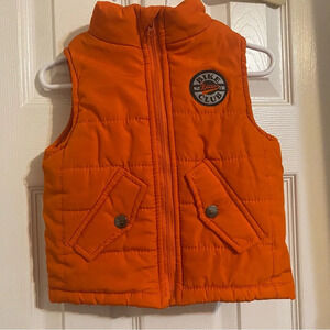 Kids Headquarters Puffer Vest